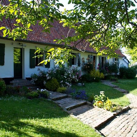 La Longere D'Ecottes Bed & Breakfast Licques Exterior photo