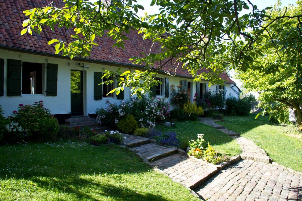 La Longere D'Ecottes Bed & Breakfast Licques Exterior photo