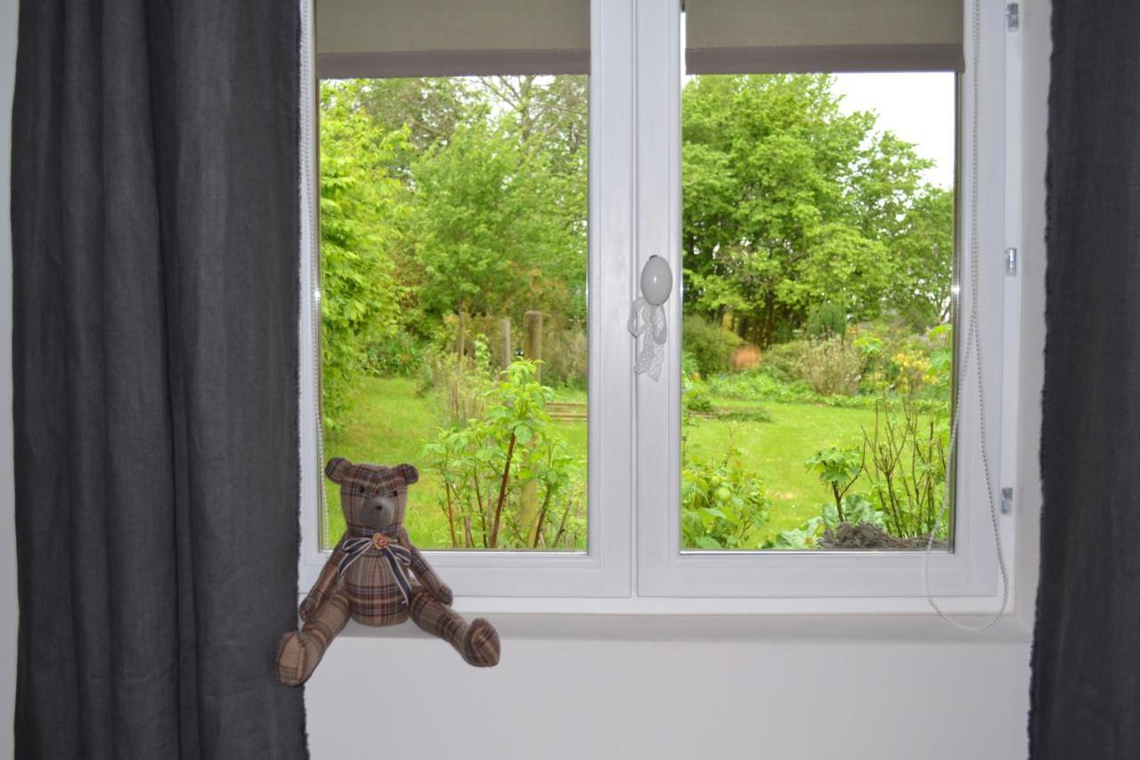 La Longere D'Ecottes Bed & Breakfast Licques Exterior photo