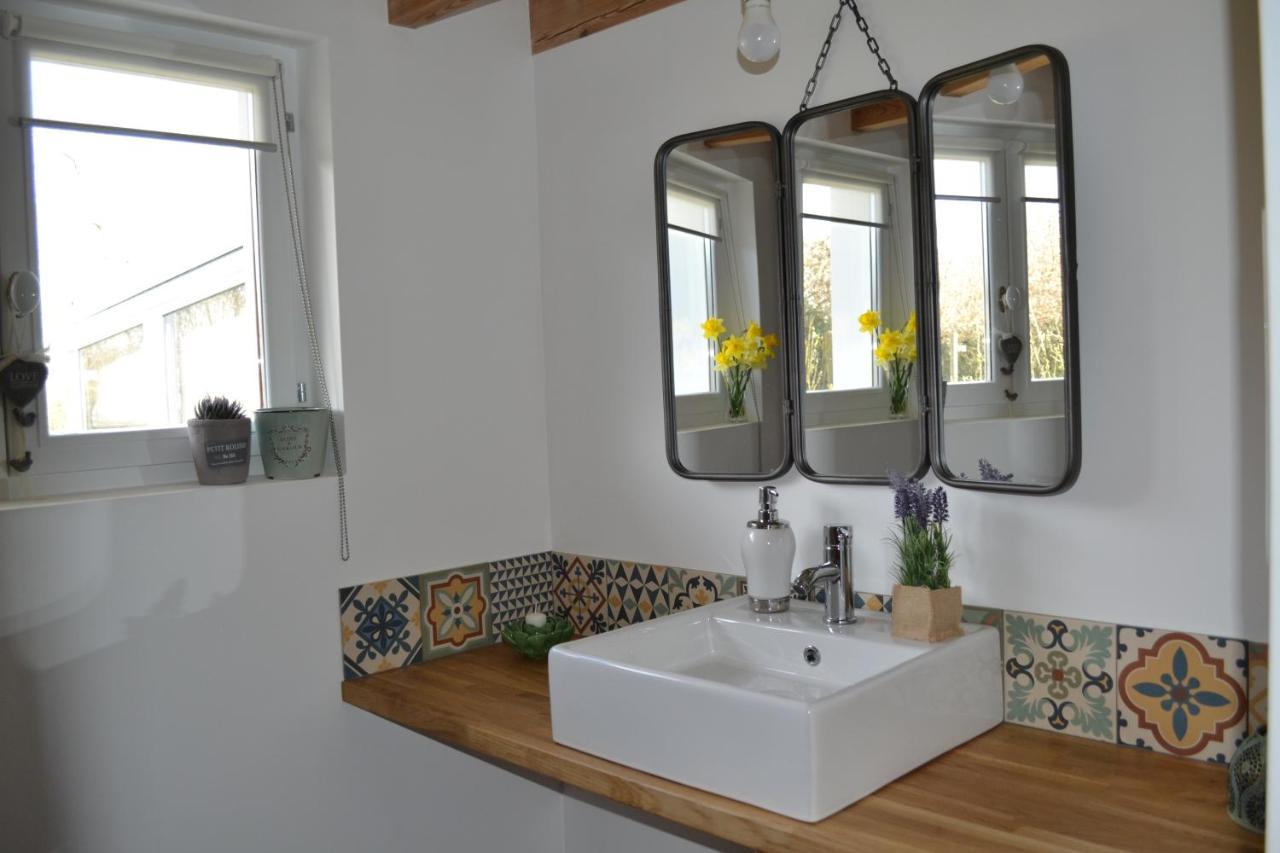 La Longere D'Ecottes Bed & Breakfast Licques Exterior photo