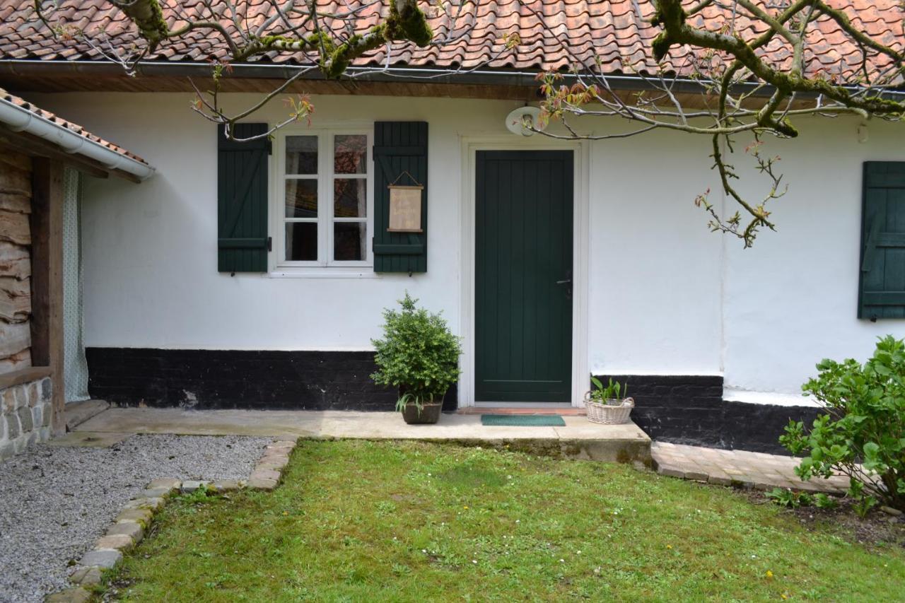 La Longere D'Ecottes Bed & Breakfast Licques Exterior photo