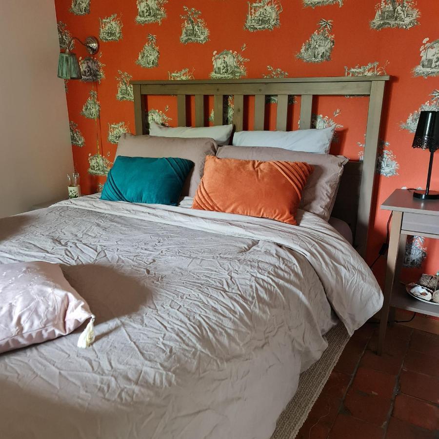 La Longere D'Ecottes Bed & Breakfast Licques Exterior photo
