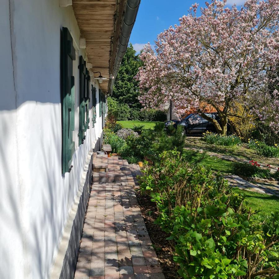 La Longere D'Ecottes Bed & Breakfast Licques Exterior photo